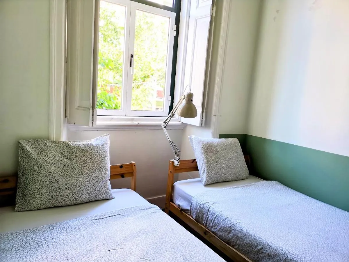 Tradicional Portuguese Apartment Lisboa
