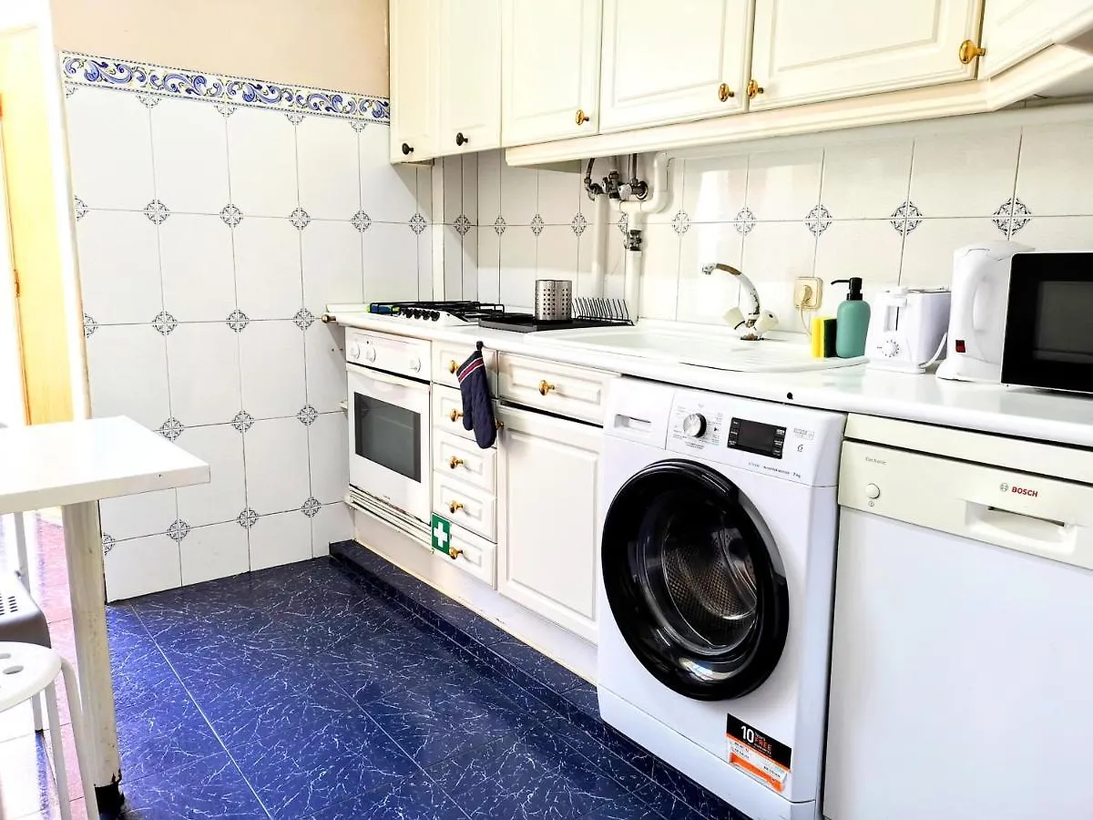 Tradicional Portuguese Apartment Lisboa Portugália
