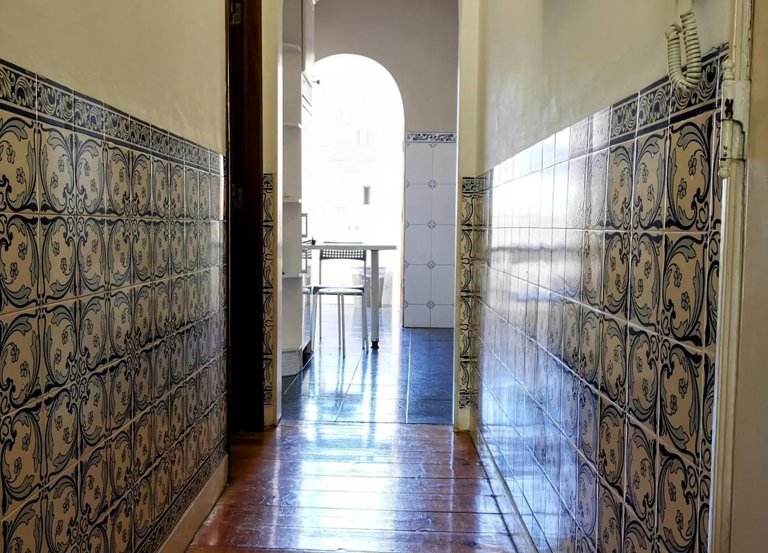 Tradicional Portuguese Apartment Lisboa
